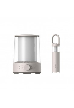 چراغ فانوسی کمپینگ هوشمند مدل Mijia MJLYD001QW شیائومی - Xiaomi Mijia Split Camping Light MJLYD001QW